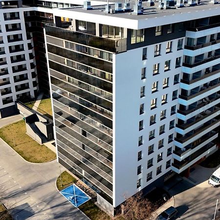 Modern Sky Apartments Bialystok Białystok Exterior foto