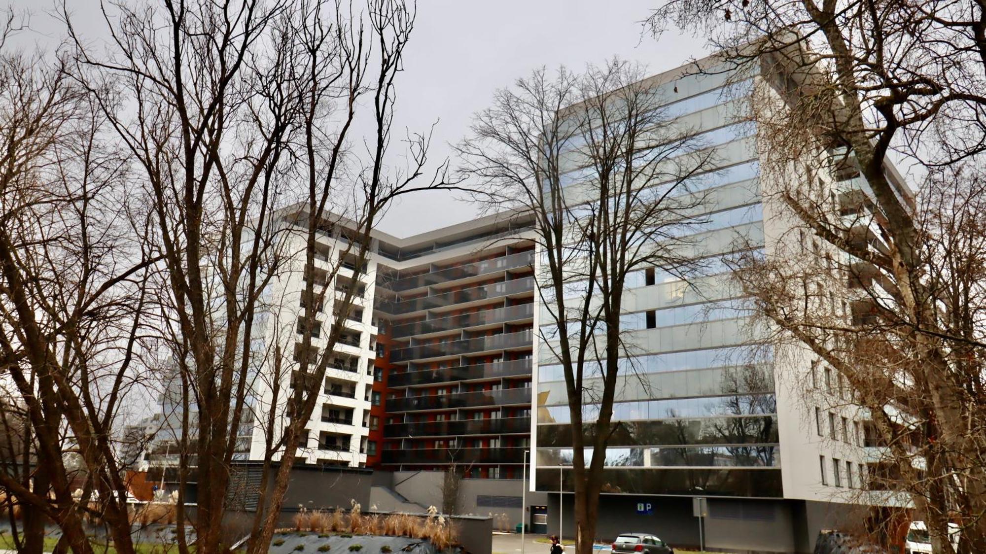 Modern Sky Apartments Bialystok Białystok Exterior foto
