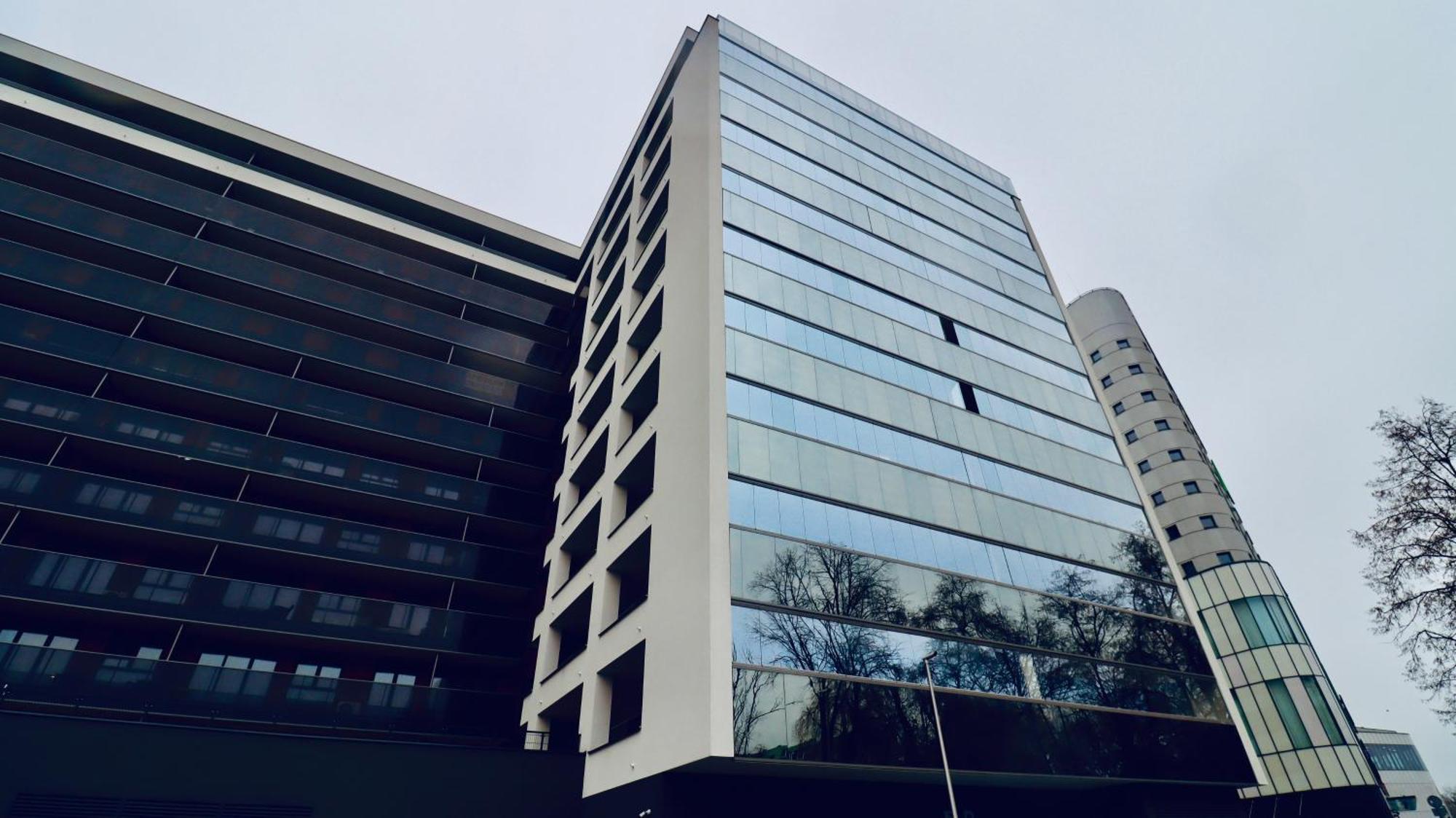 Modern Sky Apartments Bialystok Białystok Exterior foto