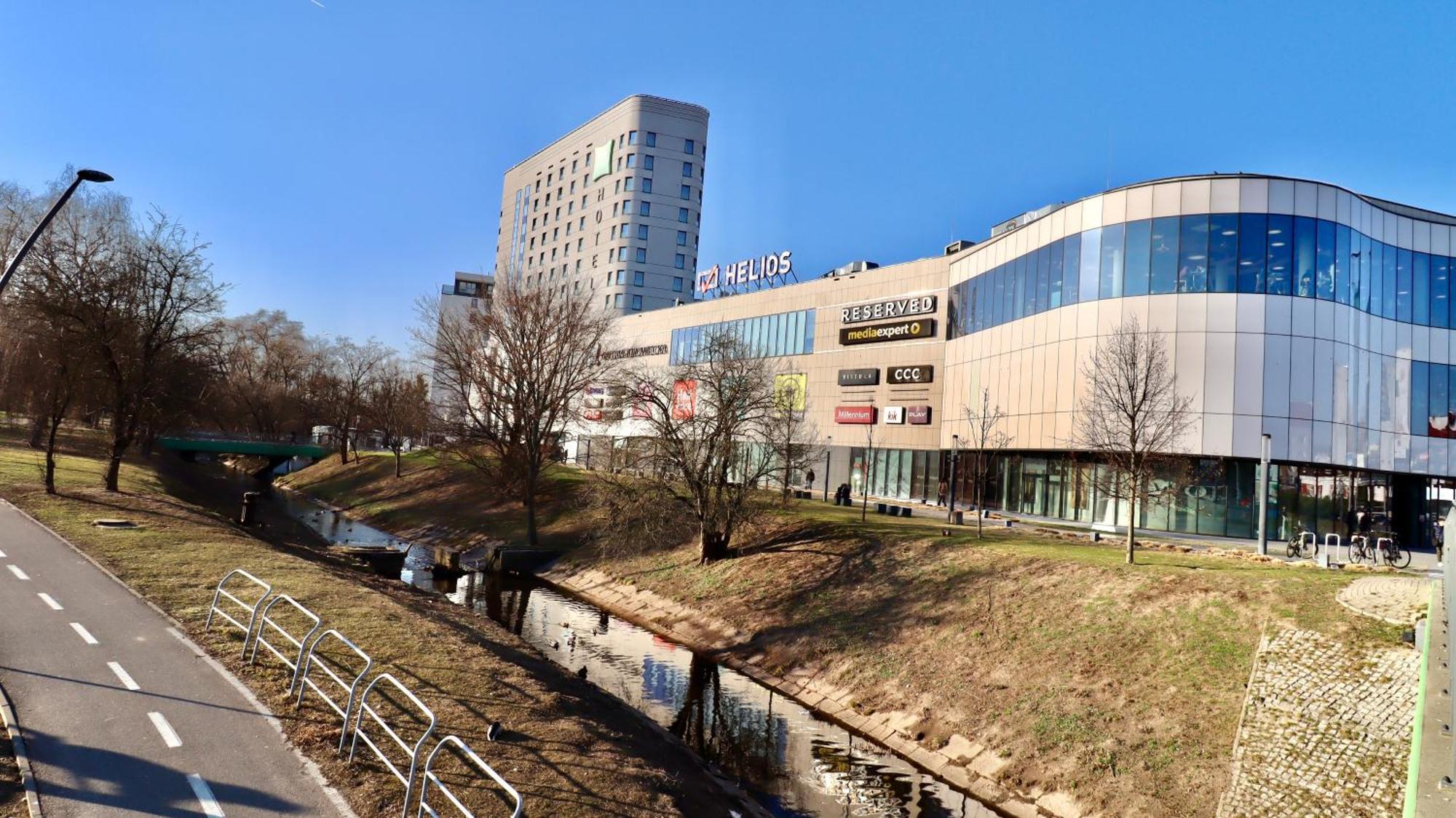 Modern Sky Apartments Bialystok Białystok Exterior foto