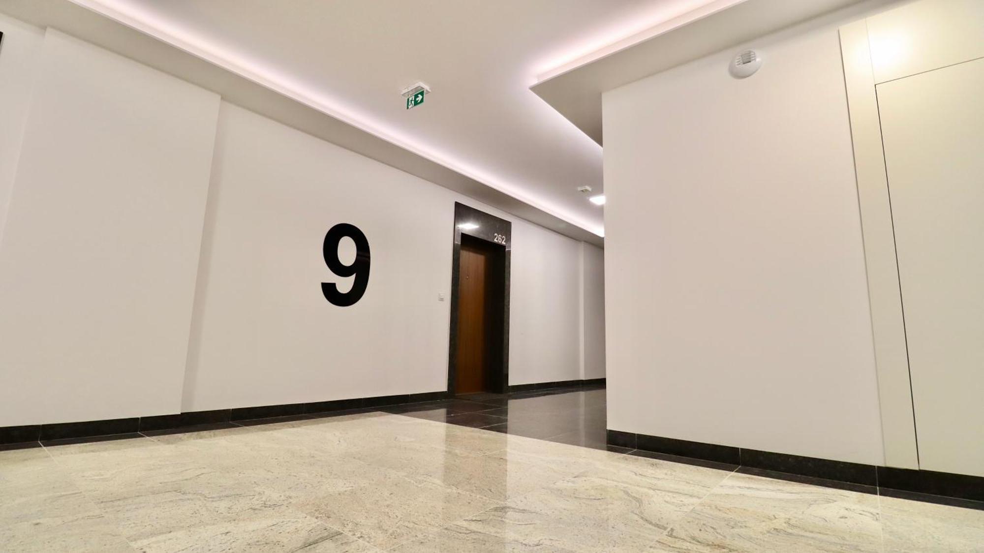 Modern Sky Apartments Bialystok Białystok Exterior foto